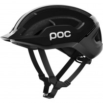 Cyklo přilba POC Omne Air Resistance SPIN, Uranium Black, L (56-61)