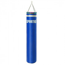 Boxovací pytel SportKO MP06 35x180cm / 70kg, modrá