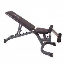 Univerzální lavice inSPORTline Profi Sit Up Bench