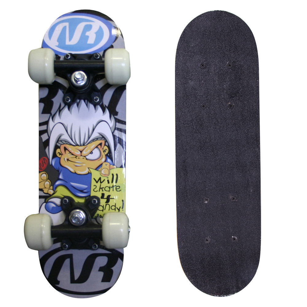 Skateboard WORKER Kid 17", Skateboy