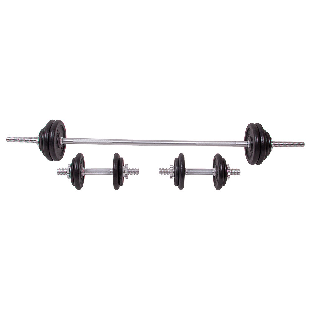 Činkový set inSPORTline 50 kg