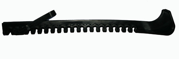 Chrániče nožů WORKER zimních bruslí černé (pár)