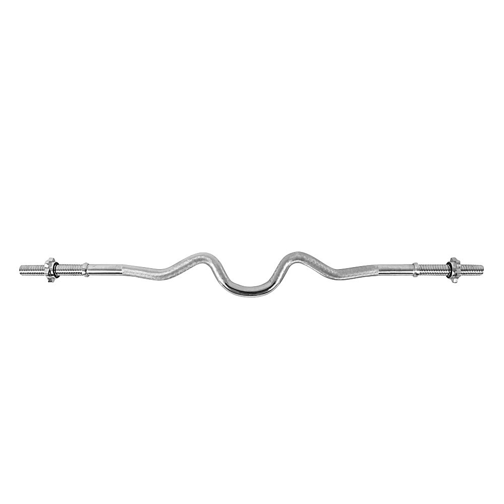 Vzpěračská tyč inSPORTline Combo 120cm / 30mm RB-47GT