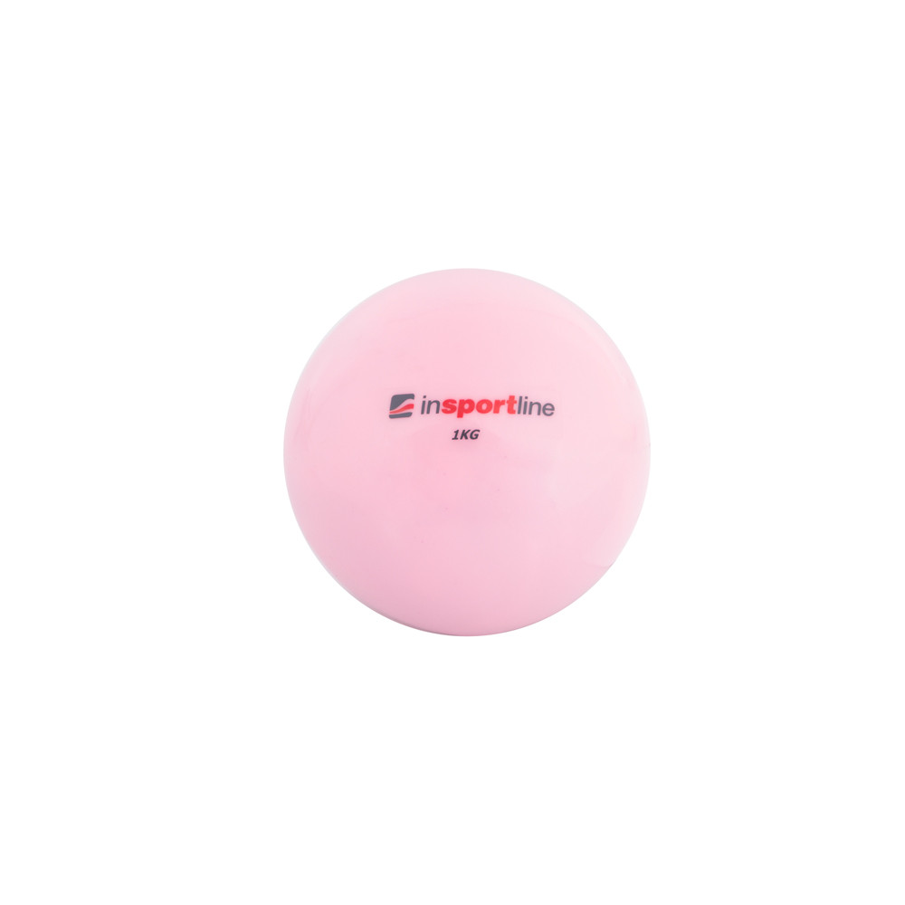 Jóga míč inSPORTline Yoga Ball 1 kg