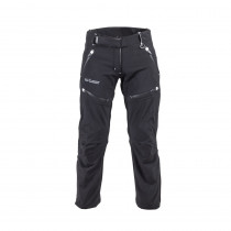 Dámské softshell moto kalhoty W-TEC Tabmara, černá, XS