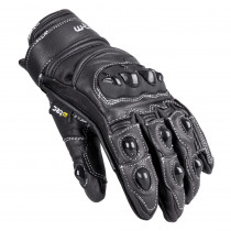 Moto rukavice W-TEC Radoon, černá, S