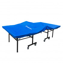 Ochranná plachta na pingpongový stůl inSPORTline Voila, modrá
