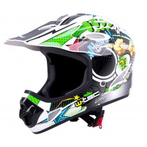 Downhill přilba W-TEC FS-605 Allride, Cartoon, XL (61-62)