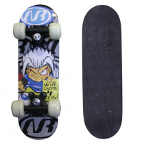 Skateboard WORKER Kid 17", Skateboy