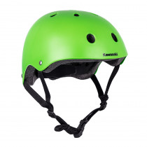 Freestyle helma Kawasaki Kalmiro, zelená, L/XL (58-62)