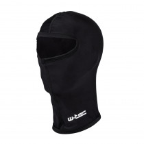 Kukla W-TEC Balaclava Lykra, černá, S/M (55-58)