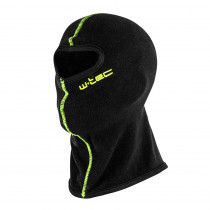 Thermo juniorská kukla W-TEC Headwarmer Junior, černá, L/XL (51-54)