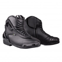 Moto boty W-TEC TergaCE, černá, 44