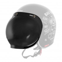 Přídavné hledí k helmě W-TEC Kustom a V541, kouřové