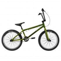 Freestyle kolo DHS Jumper 2005 20" 7.0, Green