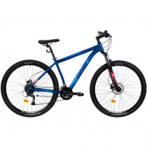 Horské kolo DHS Teranna 2927 29" 7.0, Blue, rámu 18"