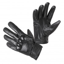 Moto rukavice W-TEC Modko, černá, M