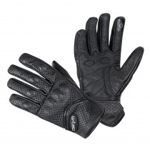 Moto rukavice W-TEC Corvair, černá, S
