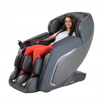 Masážní křeslo inSPORTline Carlita, antracit