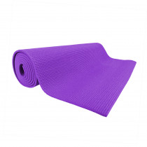 Karimatka inSPORTline Yoga 173x60x0,5 cm, fialová