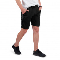Pánské teplákové kraťasy inSPORTline Easystrap, černá, L