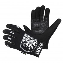 Moto rukavice W-TEC Black Heart Hell Rider, černá, S