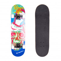 Skateboard inSPORTline Croskull 31"