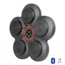 Elektronický boxerský nástěnný terč inSPORTline Smartpunch