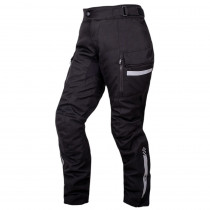 Dámské moto kalhoty W-TEC Siema, černá, XS