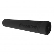 Gymnastická podložka inSPORTline EVA 173x60x0,4 cm, černá