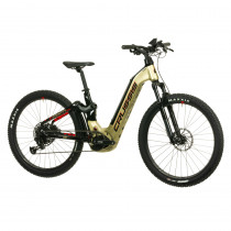 Celoodpružené elektrokolo Crussis e-Country Full 11.9 27,5"
