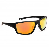Sportovní sluneční brýle Granite Sport 24, černá s oranžovými skly