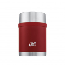 Termoska na jídlo Esbit Sculptor 750 ml, Burgundy Red