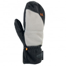 Zimní rukavice FERRINO Tactive, černo-šedá, XL