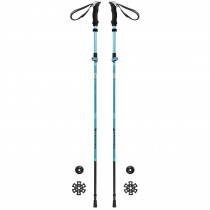 Trekingové hole FERRINO Ortles Lady, Blue