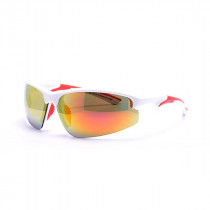 Sportovní sluneční brýle Granite Sport 18, bílo-červená