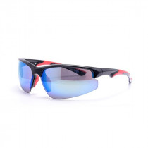 Sportovní sluneční brýle Granite Sport 18, černo-červená