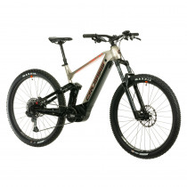 Horské celoodpružené elektrokolo Crussis e-Full 10.9-M 29"