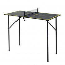 Stůl na stolní tenis Joola Mini 90x45 cm, tmavě šedá
