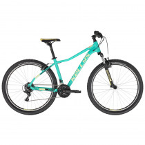 Dámské horské kolo KELLYS VANITY 10 27,5" - model 2023, Aqua Green, rámu S (15", 150-166 cm)