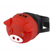 Světlo zadní Kellys Piggy, Red