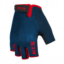 Cyklo rukavice Kellys Factor 021, modrá, XS