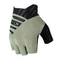 Cyklo rukavice Kellys Cutout Short 022, Sage Green, S