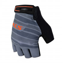 Cyklo rukavice Kellys Factor 022, Steel Blue, M
