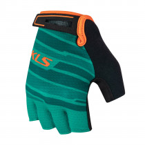 Cyklo rukavice Kellys Factor 022, Teal, XS