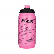 Cyklo láhev Kellys Kolibri 0,55l, Pink