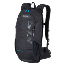 Cyklistický batoh Kellys Adept 10 023, black