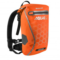 Vodotěsný batoh Oxford Aqua V20 Backpack 20l, oranžová