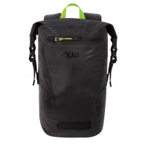 Vodotěsný batoh Oxford Aqua EVO Backpack 12l, černá/žlutá fluo
