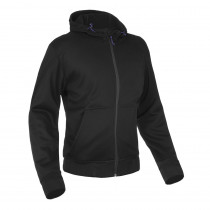 Dámská mikina Oxford Super Hoodie 2.0, černá, 18